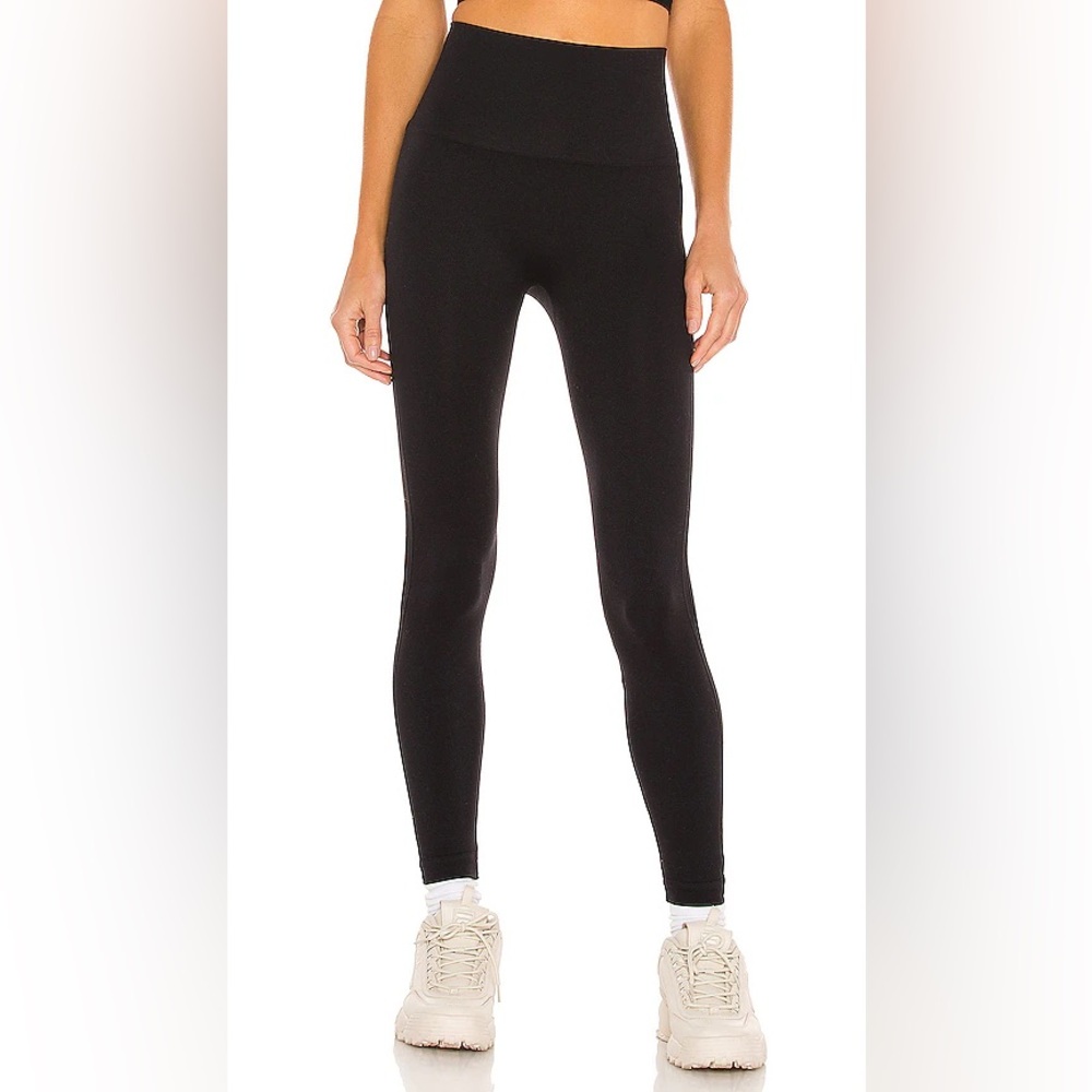 SPANX Look at me now seamless leggings